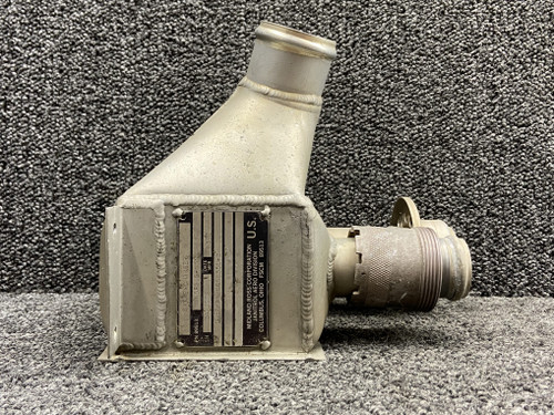 5F295-001 (Alt: 6600351-2) Janitrol Aero Windshield Heat Exchanger Assembly