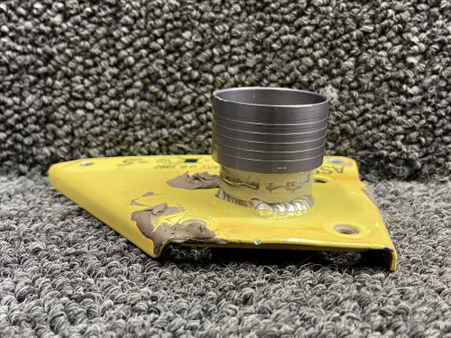 5426005-5 Lear Jet 55 Pressure Refueling Bracket LH