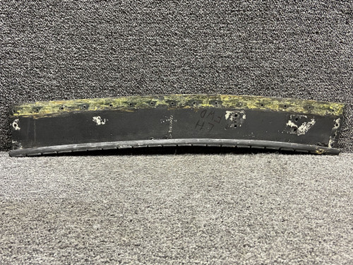 5419320-27 Lear Jet 55 Center Windshield Defog Diffuser Assembly LH