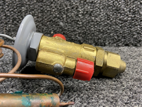 GF-.5-C Lear Jet 55 Cabin Refrigeration Expansion Valve Assembly