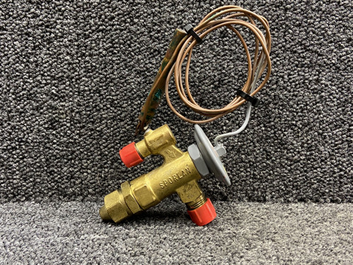 GF-.5-C Lear Jet 55 Cabin Refrigeration Expansion Valve Assembly