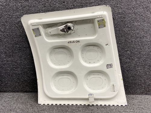 5412500-16 Lear Jet 55 Tailcone Access Door Structure (Minus Latch)