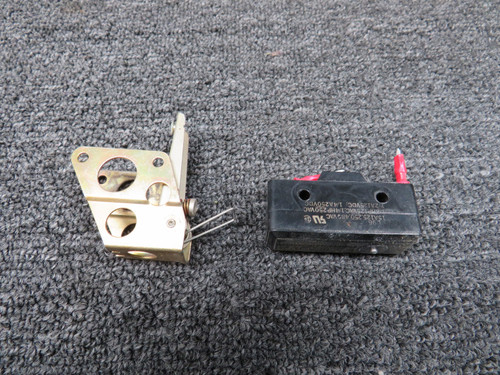 BZ-R31 Micro Switch Limit Switch Assembly