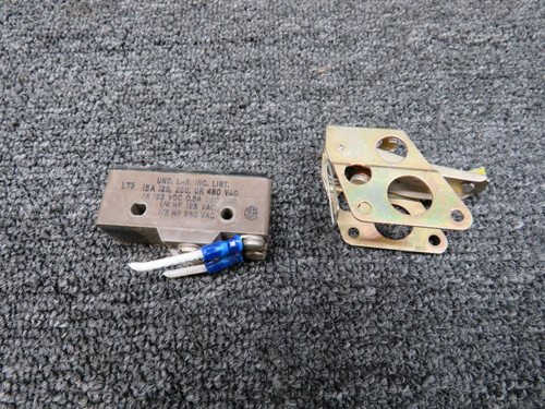 BZ-3AT Micro Switch Limit Switch Assembly
