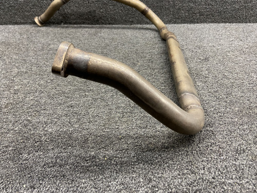 5419065-1 Lear Jet 55 Compartment Air Distribution Duct Assembly