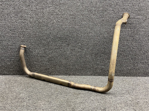 5419065-1 Lear Jet 55 Compartment Air Distribution Duct Assembly