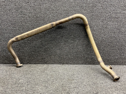 5419065-1 Lear Jet 55 Compartment Air Distribution Duct Assembly