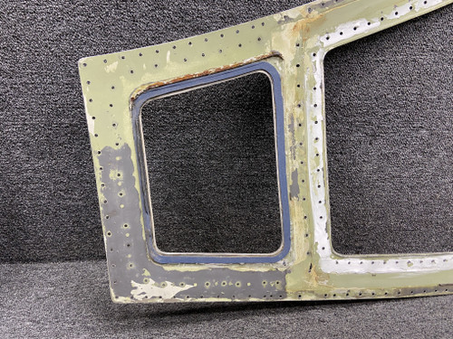 5410210-9 Lear Jet 55 Outer Windshield Retainer LH