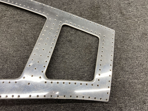 5410210-10 Lear Jet 55 Outer Windshield Retainer RH