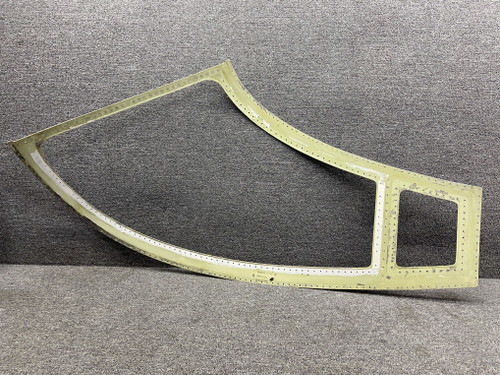 5410210-10 Lear Jet 55 Outer Windshield Retainer RH