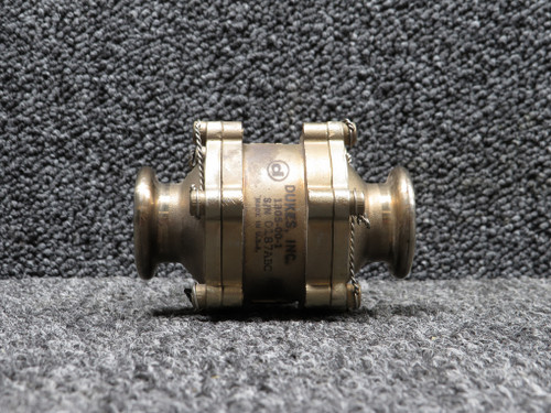 1305-00-1 Dukes  Anti-Ice Valve Assembly