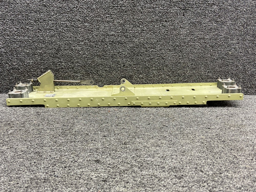 5419510-53, UTI-1033-15 Lear Jet 55 Air Compressor Mount Plate w Shock Mounts