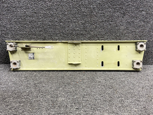 5419510-53, UTI-1033-15 Lear Jet 55 Air Compressor Mount Plate w Shock Mounts