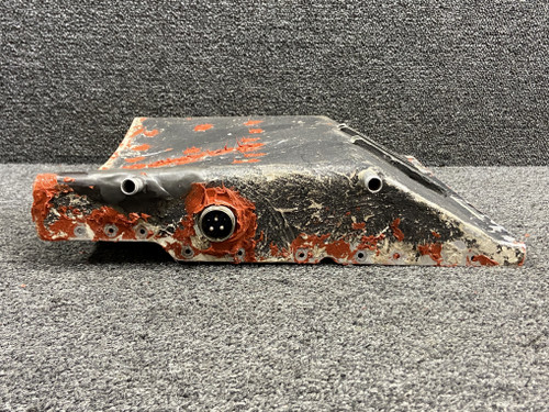 5419560-115 Lear Jet 55 Auxiliary Cabin Air Heater Assy (Minus Cover)