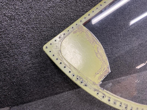 Learjet 6600404-7 Lear Jet 55 Windshield Assembly LH 