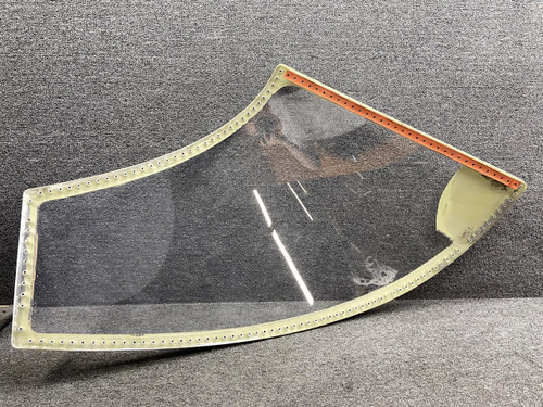 Learjet 6600404-7 Lear Jet 55 Windshield Assembly LH 