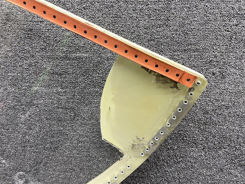 Learjet 6600404-7 Lear Jet 55 Windshield Assembly LH 