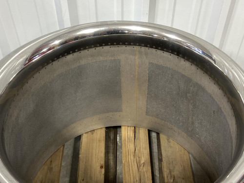 Learjet 2652010-65 TFE731-3AR-2B Lear Jet 55 Engine Air Nacelle Inlet LH (Damaged) 