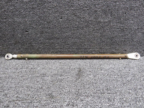 Cessna Aircraft Parts 0840125-6 Cessna Main Gear Forward Push-Pull Tube Assembly 