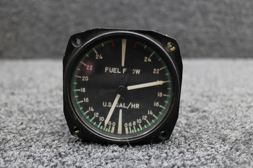 AW2824AL01 US Gauge Dual Fuel Flow Indicator (Core)