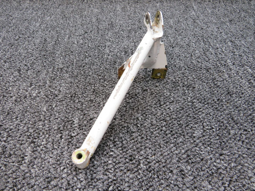 460008-000 (Alt: 4169) Mooney M20J Rudder Horn Assembly RH