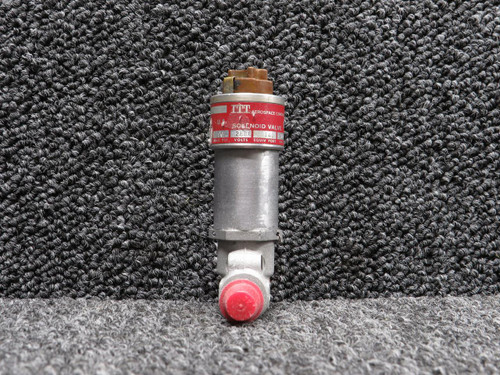 ITT AV1B1615 (Use: 50-389096-3) ITT Solenoid Valve (28V) 