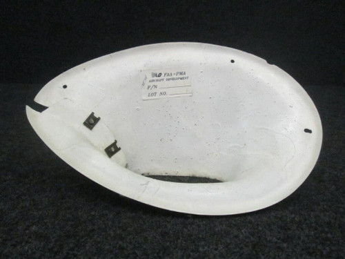 118-4-5 Cessna 172I Fairing Lower LH (Alt: 0523047-1)