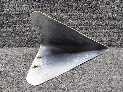 Piper Aircraft Parts 63517-000 Piper PA28-235 Fairing Fin (Worn Holes) 
