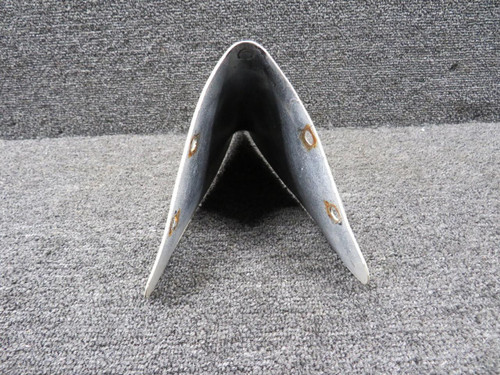 Piper Aircraft Parts 63517-000 Piper PA28-235 Fairing Fin (Worn Holes) 
