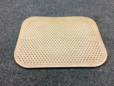 PPI-6083 Rubber Queen Floor Mats