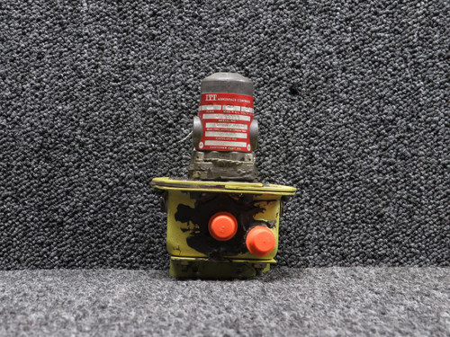 ITT Aerospace AV16E1182 ITT Aerospace Controls Shut-Off Valve Assy (28V) 