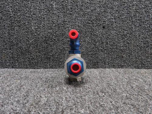 Bendix Airplane Parts & Equipment 19E17-5A Bendix Air Ejector 