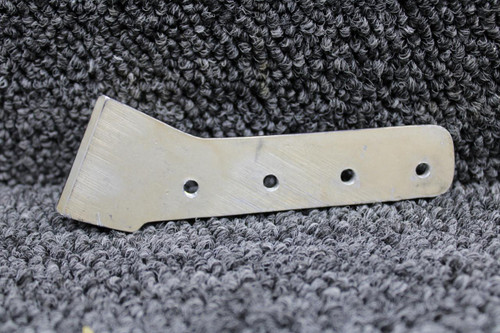 Cessna Aircraft Parts 0713638-3 Cessna 182Q Nose Gear Reinforcement Fitting Upper LH 