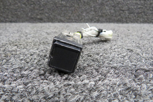 Aerospace Optics M22885-1084018H Aerospace Optics TERR Push Button Illuminated Switch (Dented) 