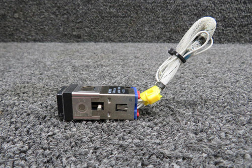 Aerospace Optics M22885-1084018H Aerospace Optics TERR Push Button Illuminated Switch (Dented) 