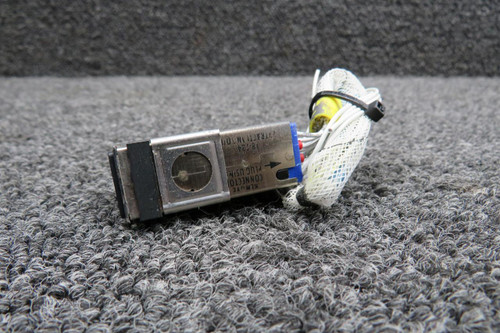 Aerospace Optics M22885-1084415B Aerospace Optics INHIBIT, TERR Push Button Illuminated Switch 