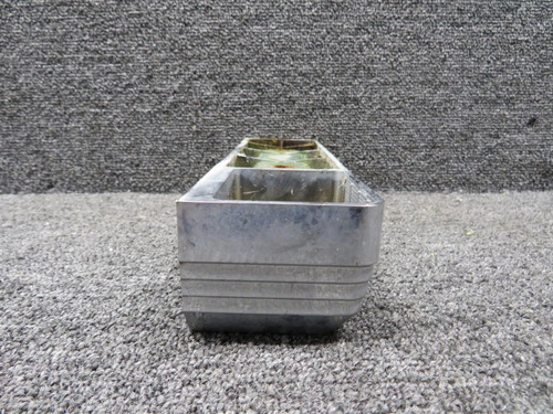 Piper Aircraft Parts 66710-017 Piper PA28R-200 Armrest with Ashtray (Minus Armrest Pad) 