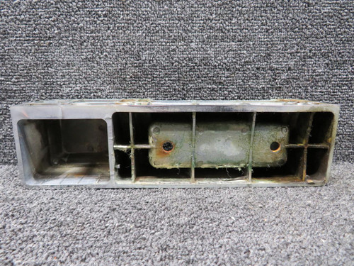 Piper Aircraft Parts 66710-017 Piper PA28R-200 Armrest with Ashtray (Minus Armrest Pad) 