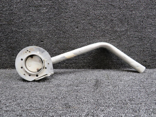 Piper Aircraft Parts 68416-003 Piper PA28-161 Cabin Air Vent Valve Assembly Fwd RH with Tube 