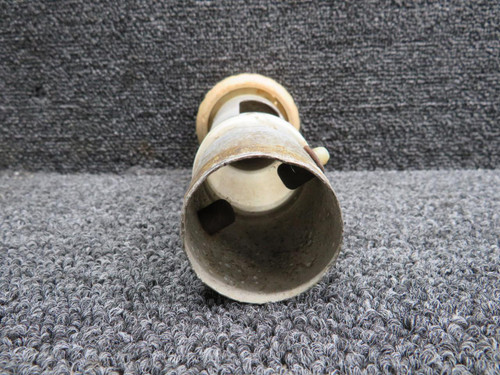 Cessna Aircraft Parts 0413163-18 Cessna 172N Outlet Assembly with Cap 