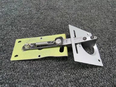 96-324055-111, 96324055-7, 96-324055-99 Beech Flap Switch Bracket and Lever