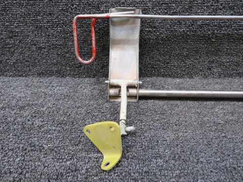 Beechcraft Parts 35-415312-4, 35-410316-4 Beechcraft A36 Window Handle Latch Assy with Pin RH 