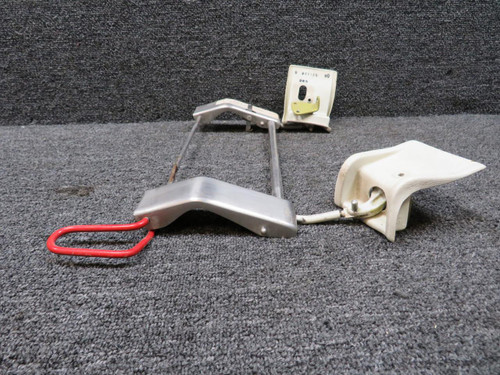 Beechcraft Parts 35-415312-3, 35-410316-3 Beechcraft A36 Window Handle Latch Assy with Pin LH 