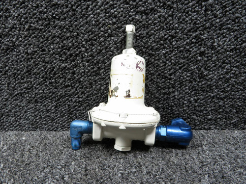 Beechcraft Parts 101-524179-1 Beechcraft 67-414 Pneumatic Regulator Boost Assembly 