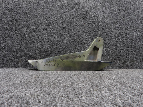 Beechcraft Parts 115-440031-2 (Use: 115-440031-4) Beech KA-99 Hinge Point Horiz Bracket Assy RH 