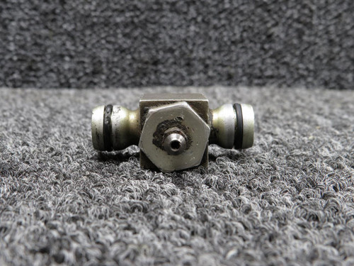  115-8001-23 Beechcraft BE-99 Manifold Assembly with Nipple Fitting 