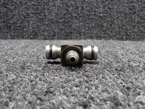 Beechcraft Parts 115-8001-23 Beechcraft BE-99 Manifold Assembly with Anodized Fitting 