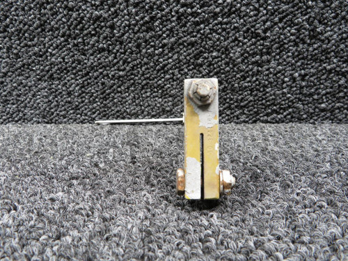 Beechcraft Parts 50-324148-7 Beech KA-A90 Flap Transmitter Arm and Fork 