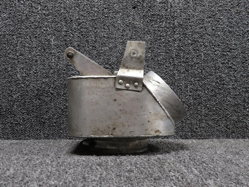 Cessna Aircraft Parts 0850340-4 Cessna 320D Alternate Air Chamber Box Assembly RH 