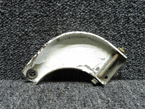 Beechcraft Parts 50-820203-1 Beech KA-100 Nose Landing Gear Shimmy Dampener Bracket (Bent) 